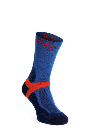 Skarpety rowerowe Bridgedale MTB Mid Season Weight T2 Merino Sport Boot