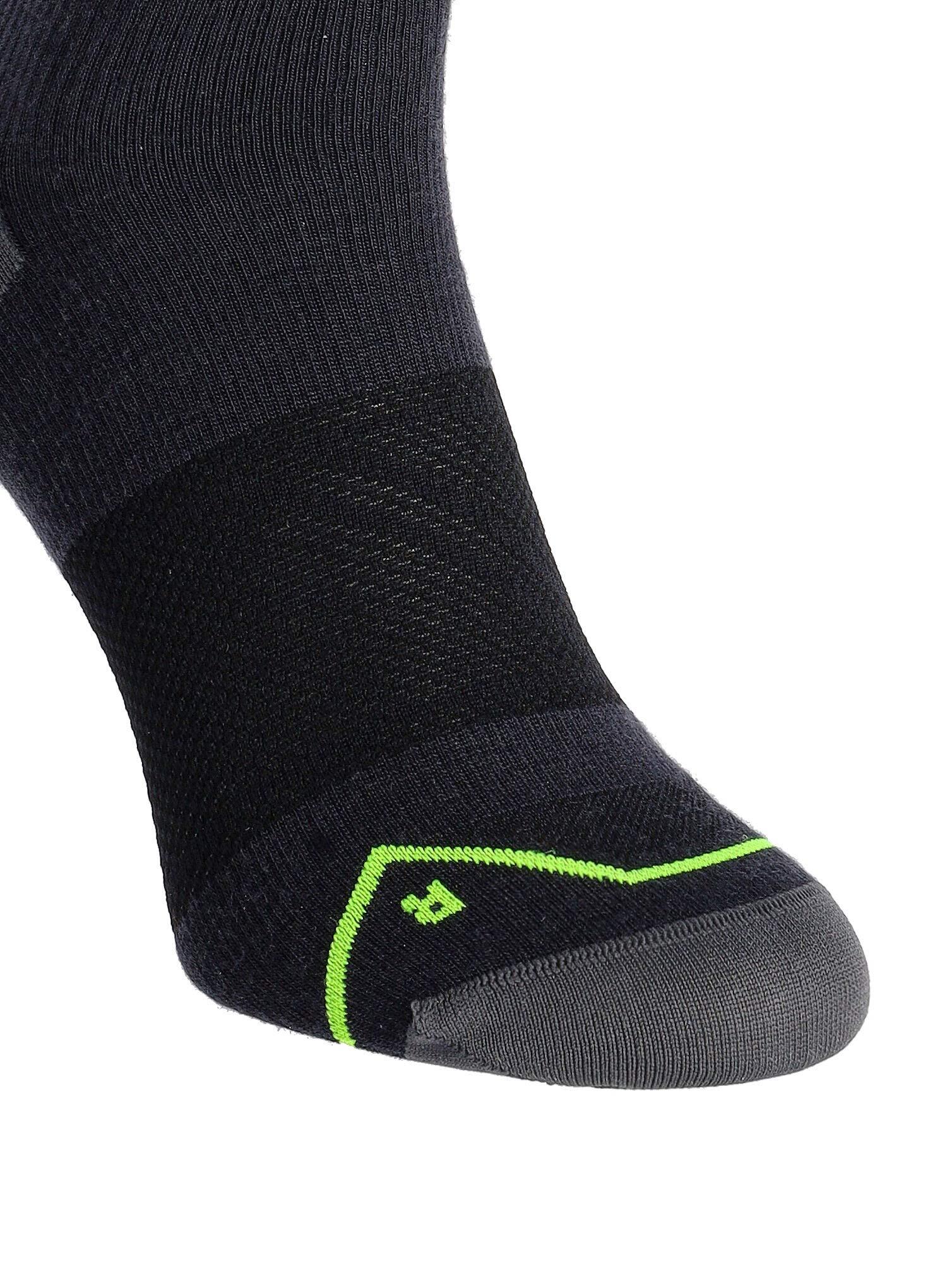Skarpety merino Ortovox Alpine Light Comp Mid Socks 4/4