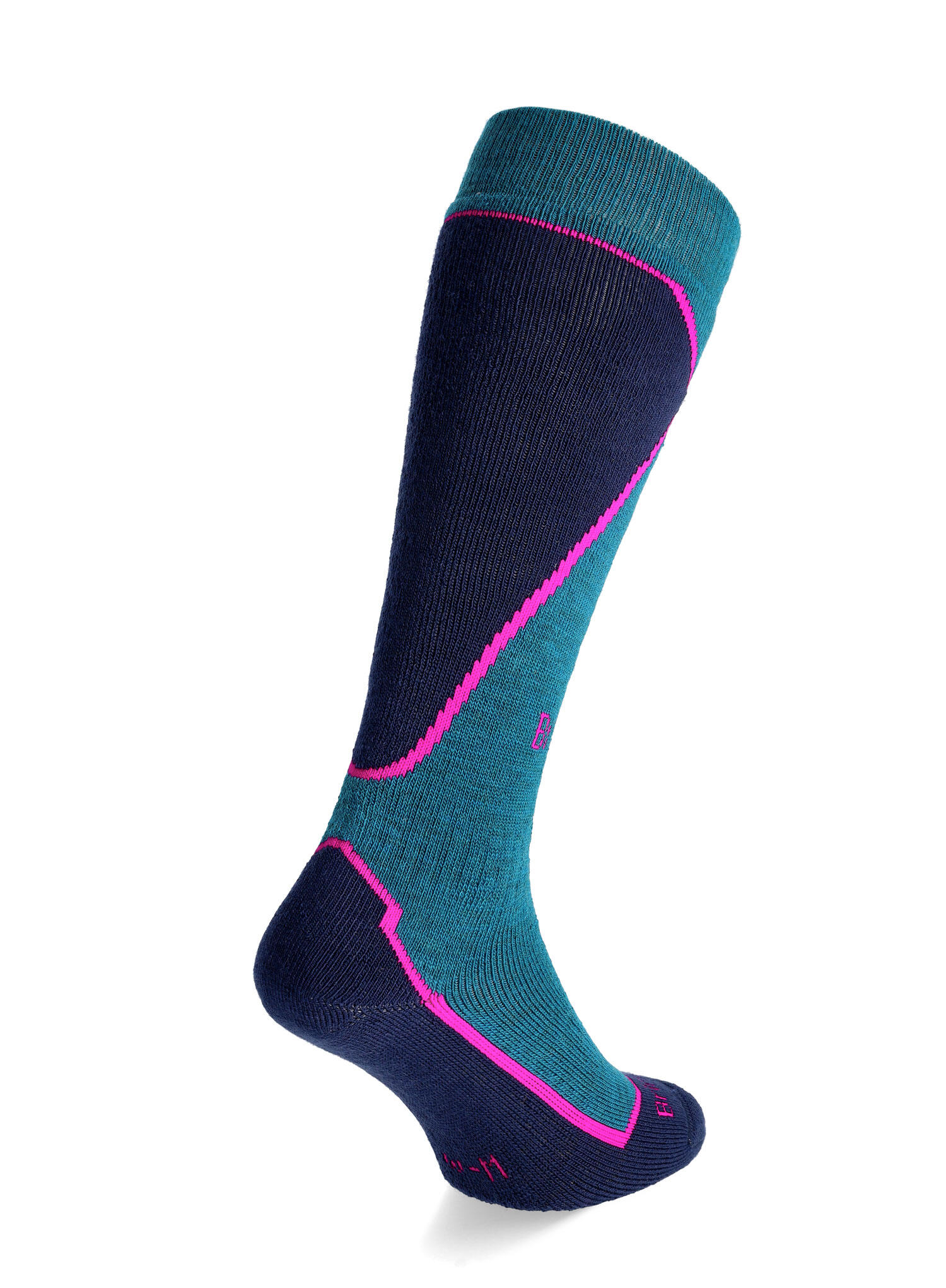 Skarpety narciarskie damskie Bridgedale Ski MW Plus 2/4