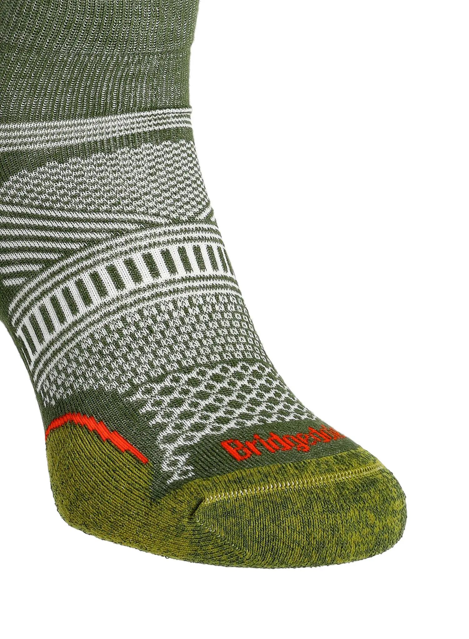 Skarpety turystyczne Bridgedale Hike UL T2 Coolmax Perfo Low 5/5