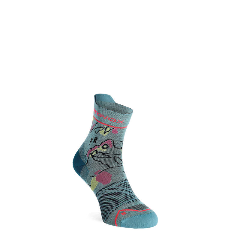 Skarpety damskie Ortovox Alpine Light Quarter Socks