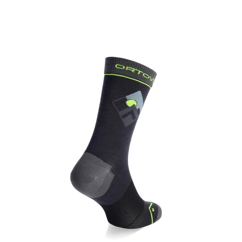 Skarpety merino Ortovox Alpine Light Comp Mid Socks