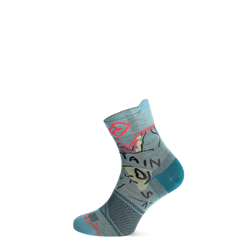 Skarpety damskie Ortovox Alpine Light Quarter Socks