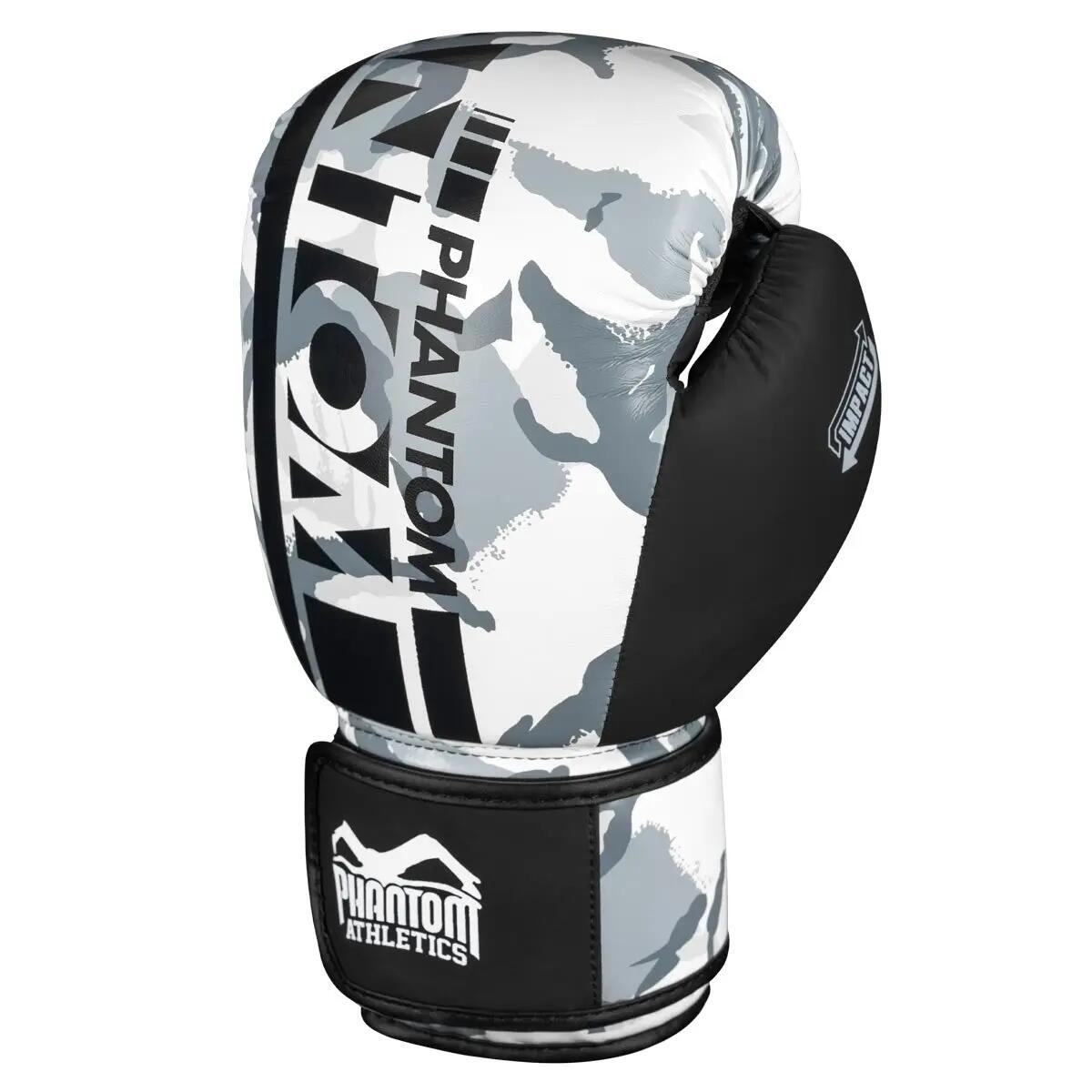 Gants de boxe APEX - Whiteout 2/5