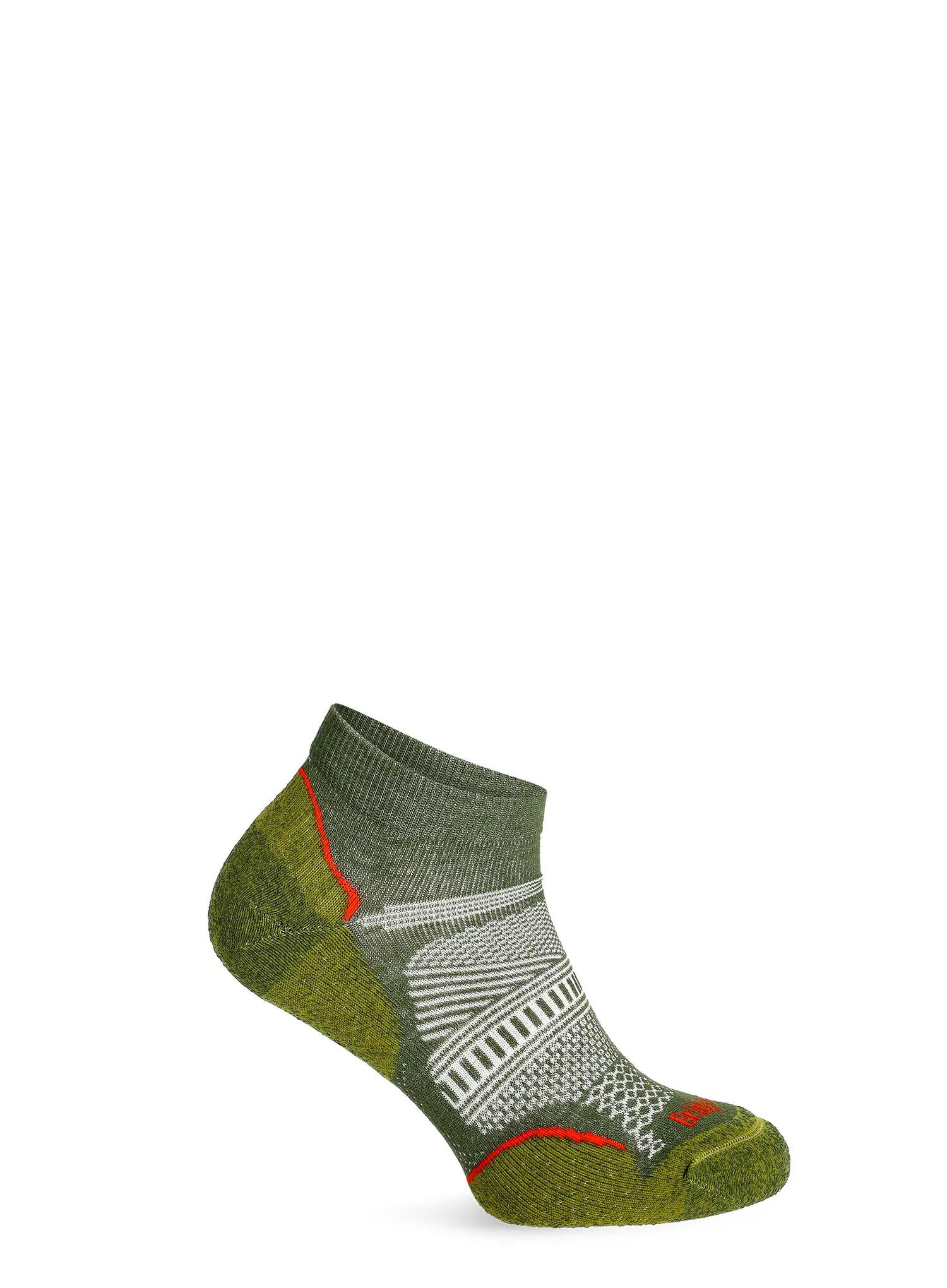 Skarpety turystyczne Bridgedale Hike UL T2 Coolmax Perfo Low 3/5