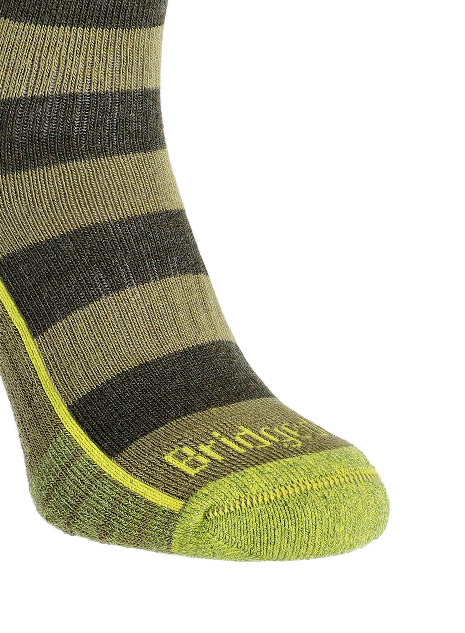 Skarpety turystyczne Bridgedale Hike LW Merino Perf Boot Pattern 4/4