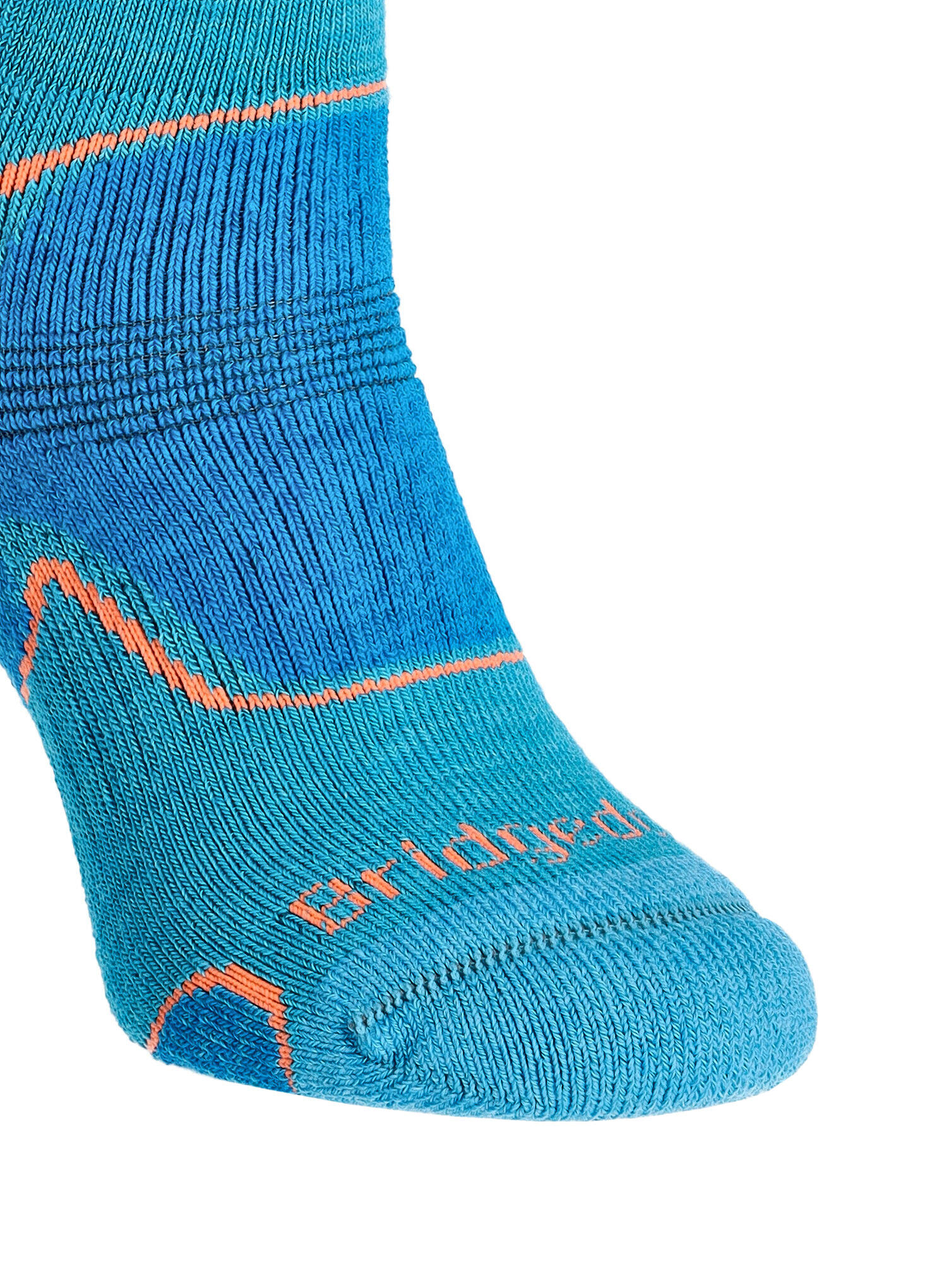 Skarpety damskie Bridgedale Hike MW Merino Perf B Patrn 5/5
