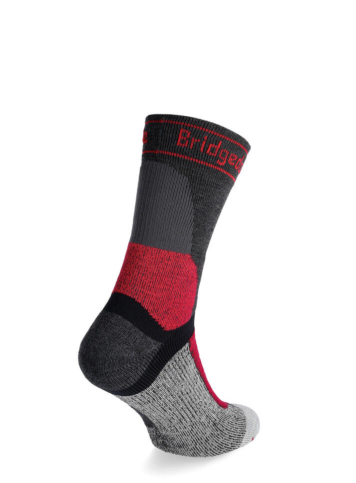 Skarpety rowerowe męskie Bridgedale MTB Winter Weight T2 Merino Sport Boot