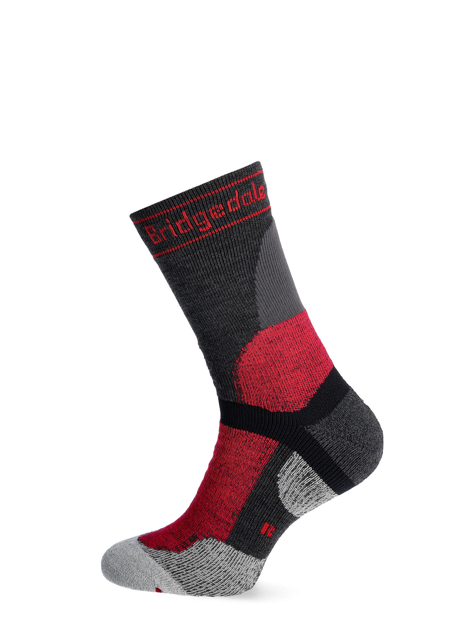 Skarpety rowerowe męskie Bridgedale MTB Winter Weight T2 Merino Sport Boot 3/4