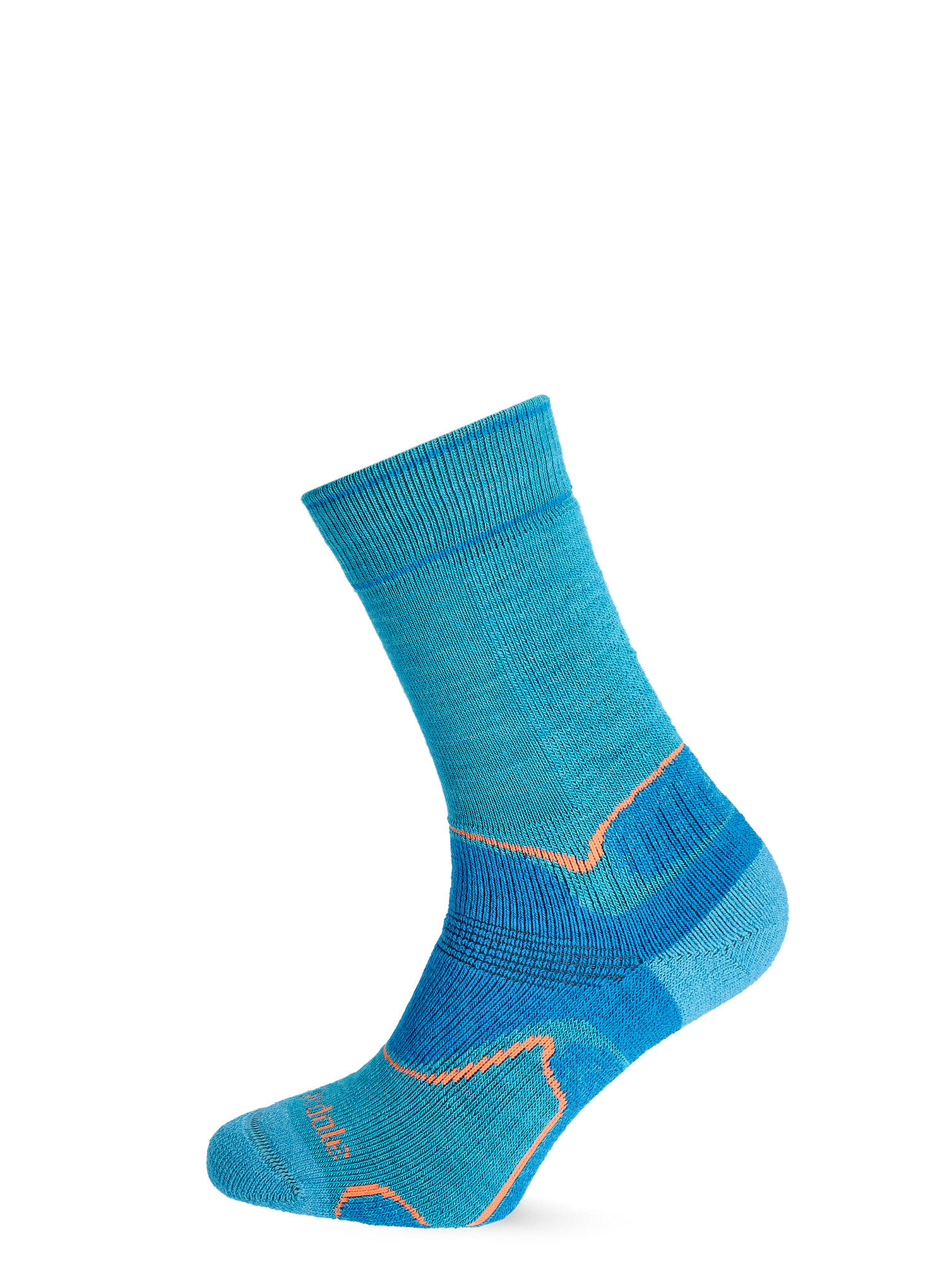Skarpety damskie Bridgedale Hike MW Merino Perf B Patrn 4/5