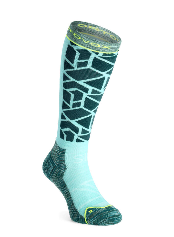 Skarpety skiturowe damskie Ortovox Ski Tour Comp Long Socks
