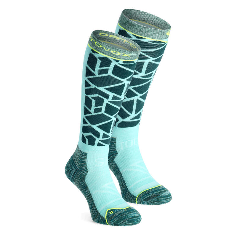 Skarpety skiturowe damskie Ortovox Ski Tour Comp Long Socks