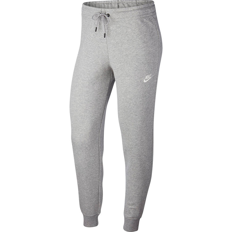 Spodnie dresowe damskie Nike Essentials Pant Tight treningowe bawełniane