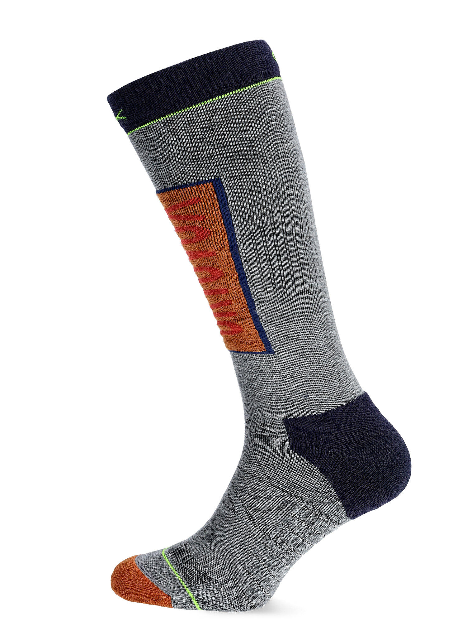 Skarpety narciarskie Ortovox Free Ride Long Socks 6/7