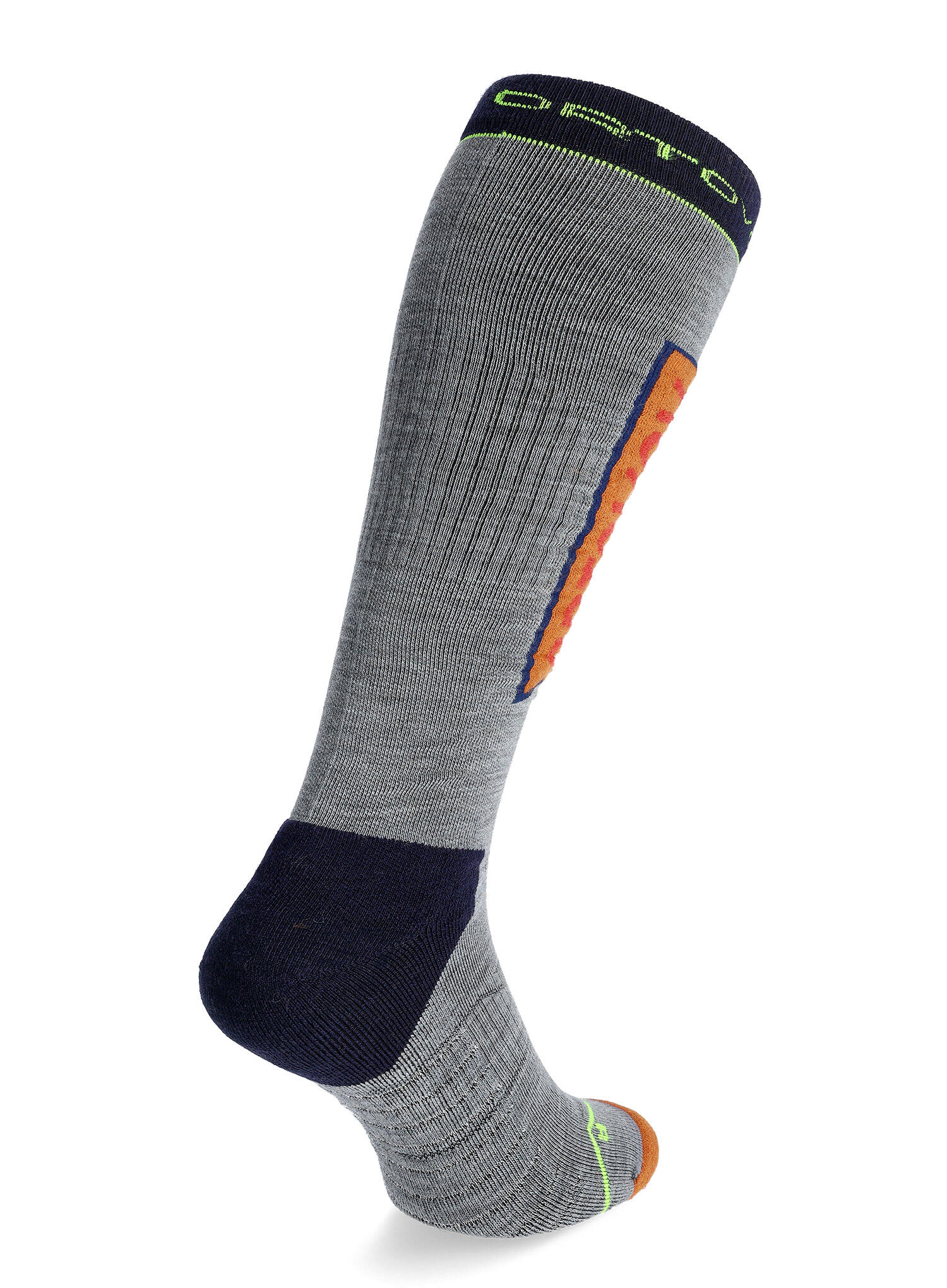 Skarpety narciarskie Ortovox Free Ride Long Socks 4/7