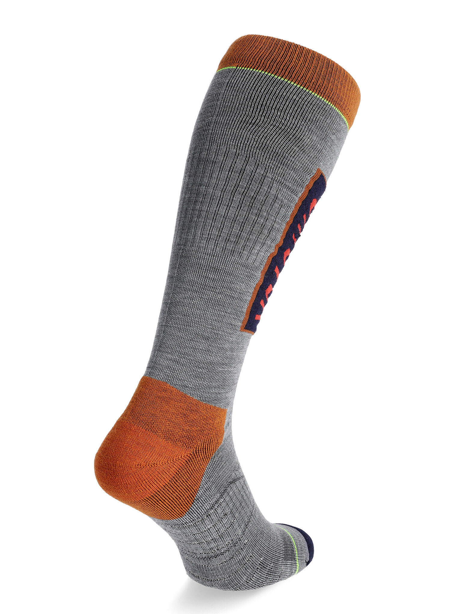 Skarpety narciarskie Ortovox Free Ride Long Socks 5/7
