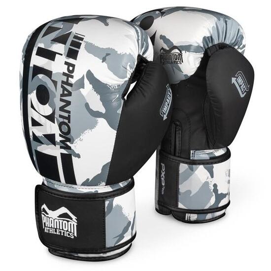 Boxing gloves APEX - Whiteout