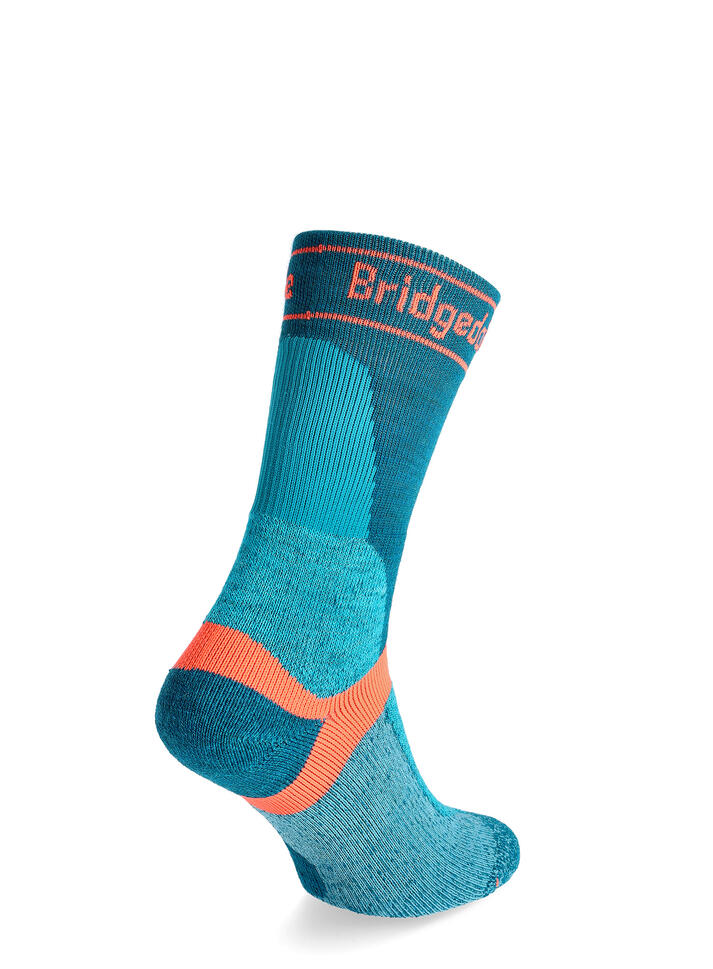 Skarpety rowerowe damskie Bridgedale MTB Winter Weight T2 Merino Sport Boot