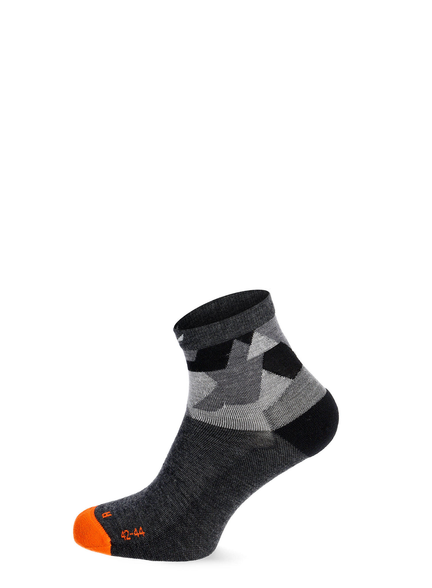Chaussettes courtes Salewa Pedroc Camo 4/6