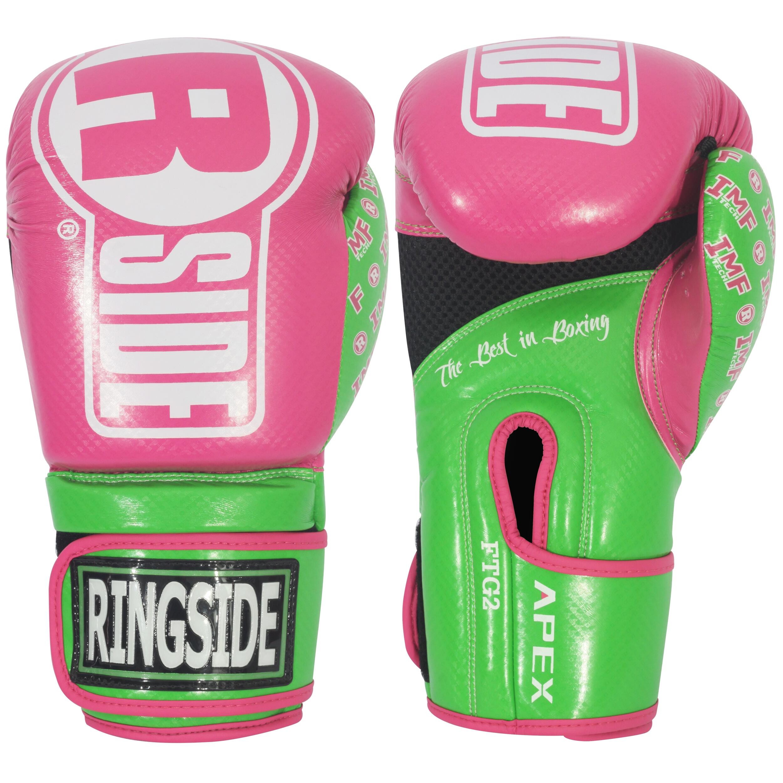 Ringside Apex Flash Sparring Gloves 1/1