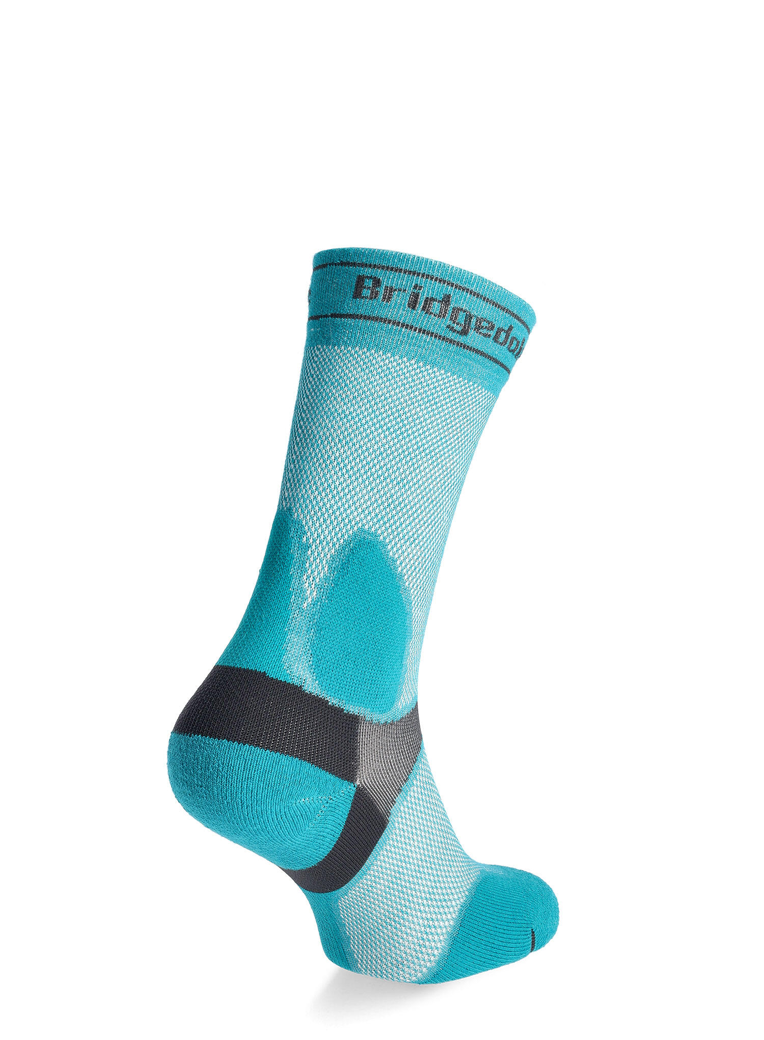 Skarpety rowerowe damskie Bridgedale MTB Summer Weight T2 Coolmax Sport Boot 2/4