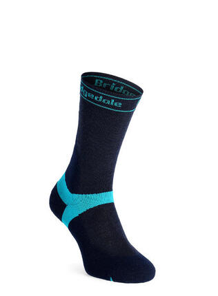 Skarpety rowerowe damskie Bridgedale MTB Mid Season Weight T2 Merino Sport Boot