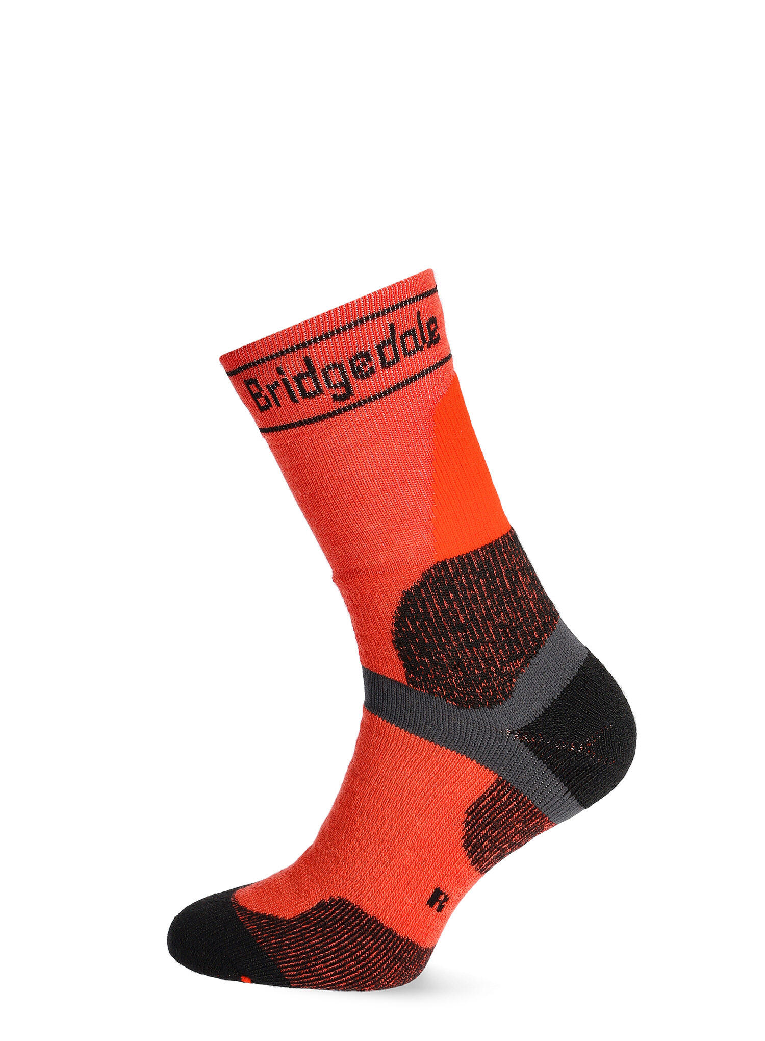 Skarpety rowerowe zimowe Bridgedale MTB Winter Weight T2 Merino Sport Boot 3/4
