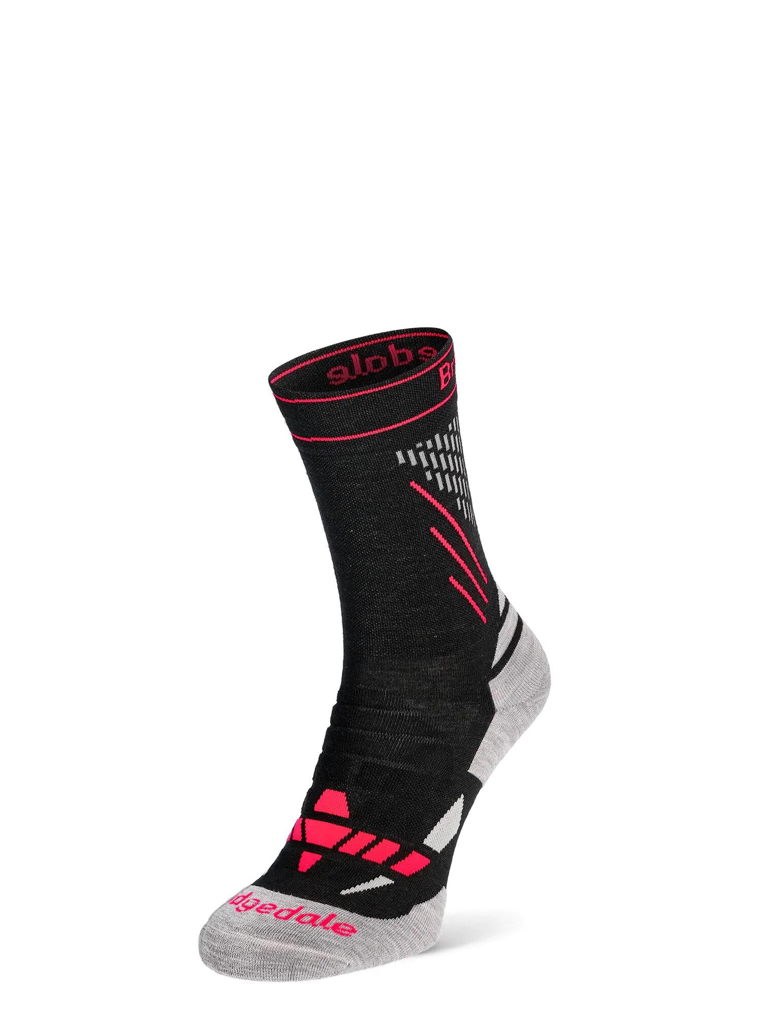 Skarpety narciarskie unisex Bridgedale Ski Nordic Race Merino P 2/7