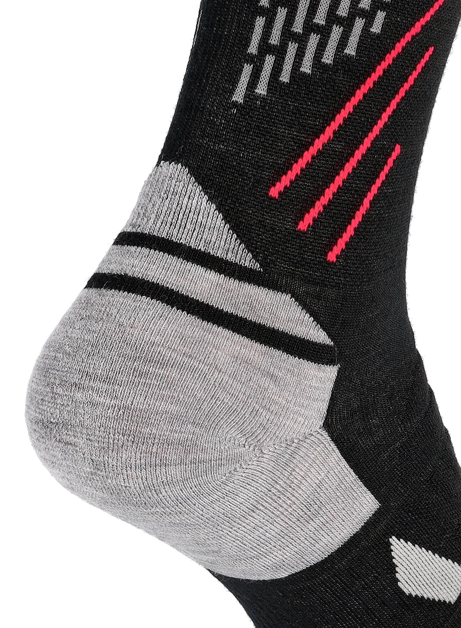 Skarpety narciarskie unisex Bridgedale Ski Nordic Race Merino P 4/7