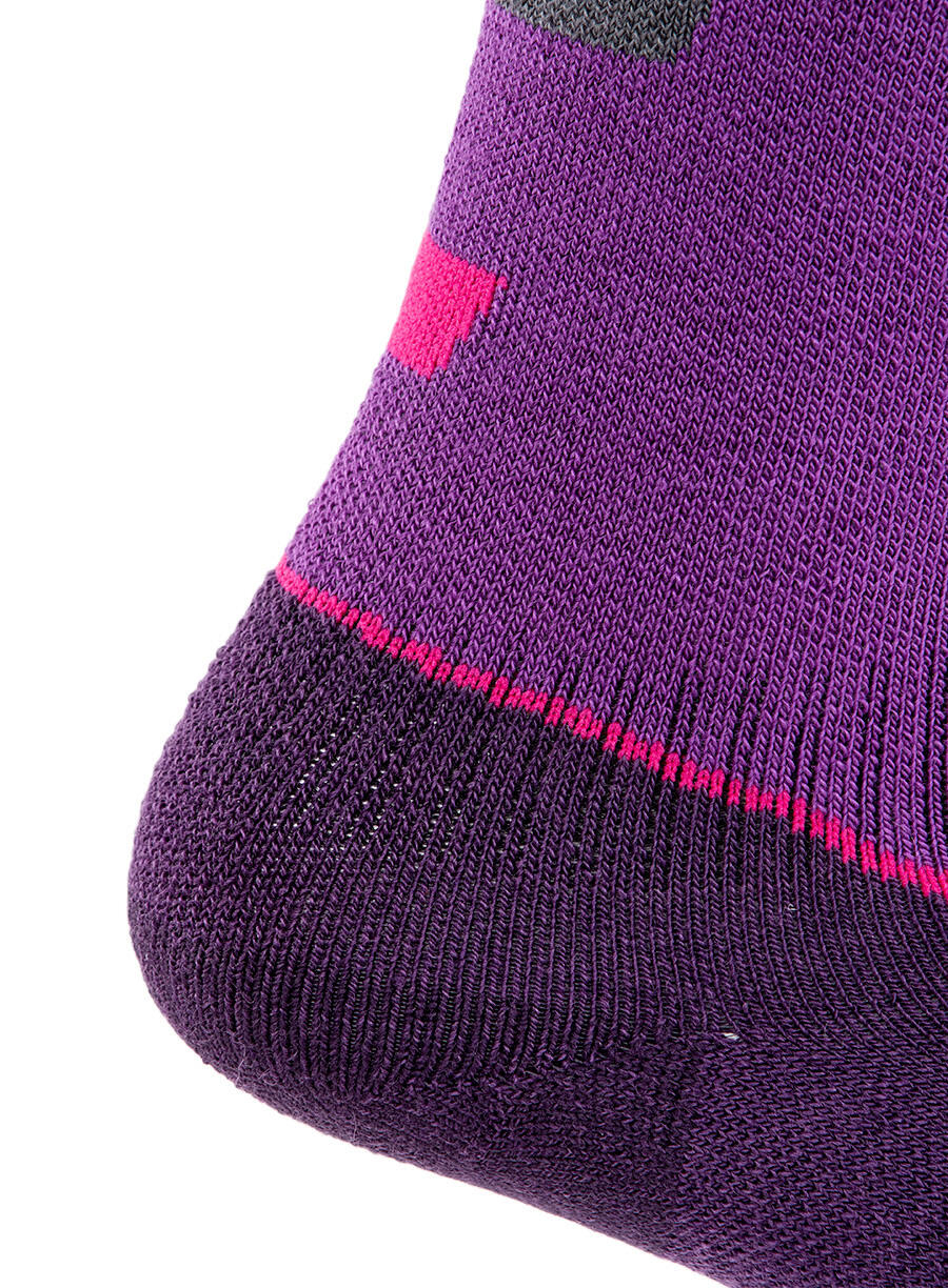 Skarpety narciarskie dziecięce Bridgedale Ski Mountain Junior Merino P 7/7