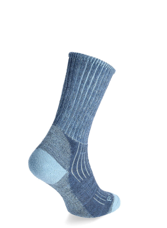 Skarpety trekkingowe Bridgedale Hike Mid Merino C Boot