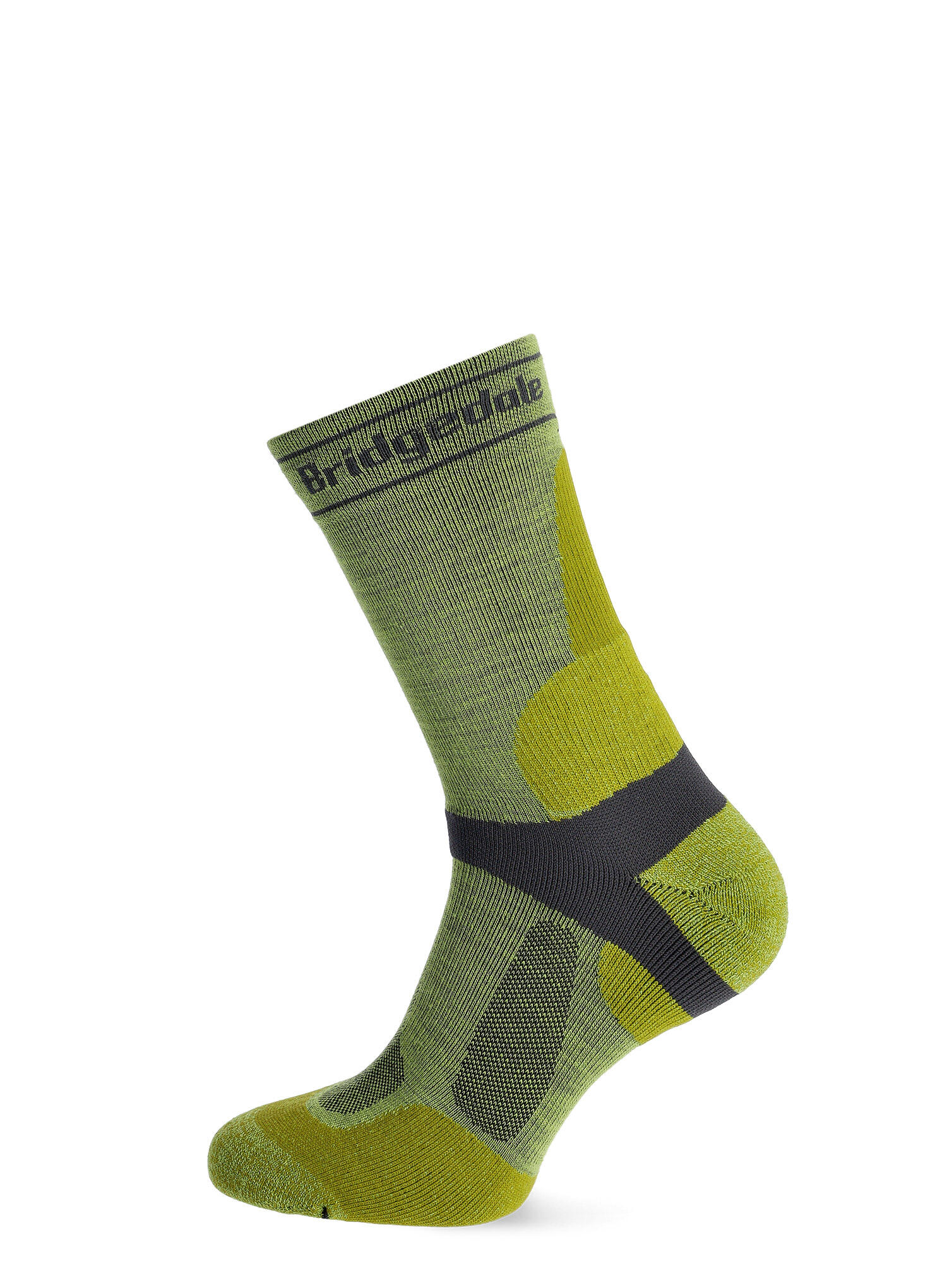 Skarpety rowerowe Bridgedale MTB Mid Season Weight T2 Merino Sport Boot 3/4