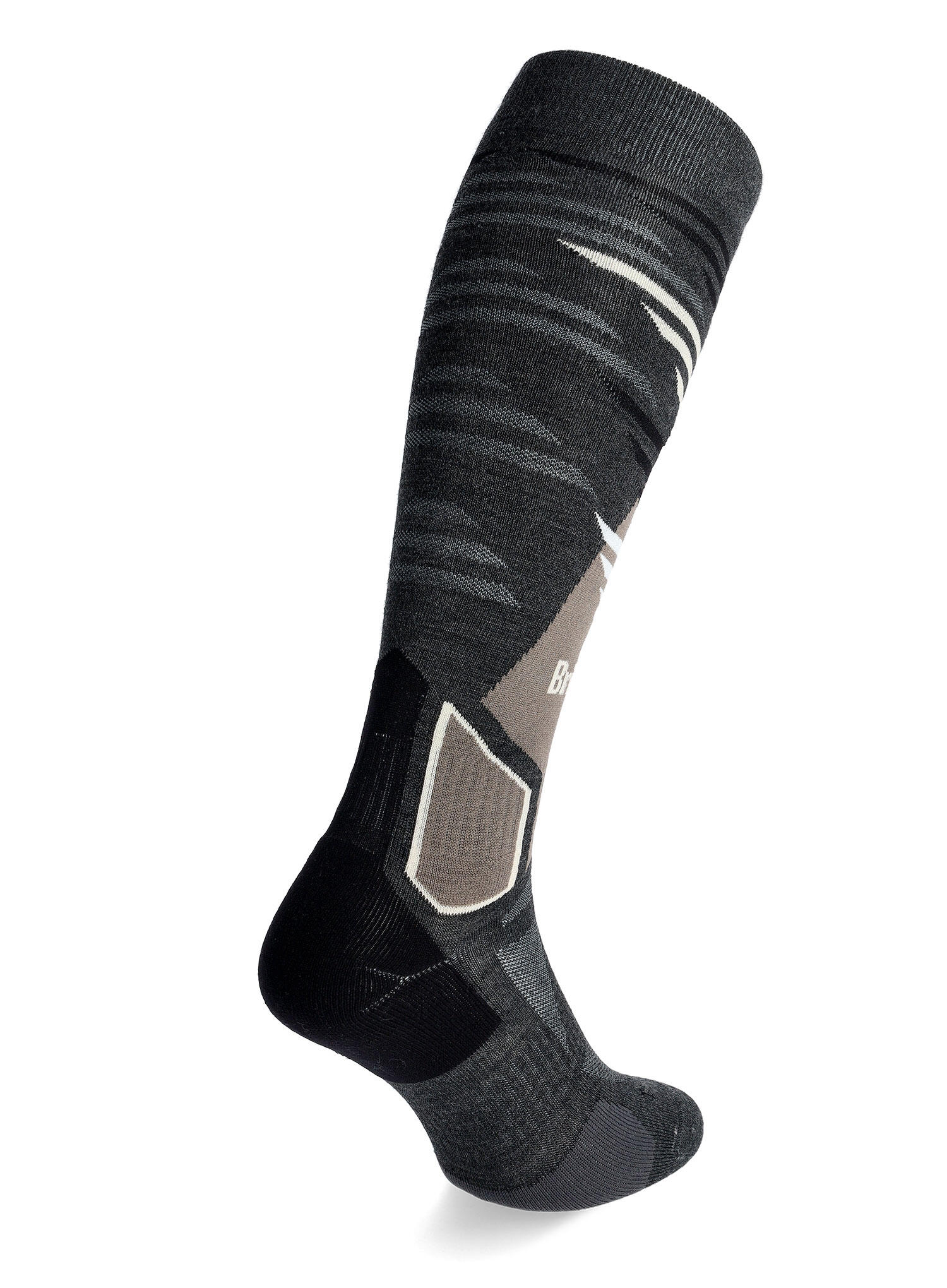Skarpety narciarskie Bridgedale Ski Lt Merino E Pattern 2/4