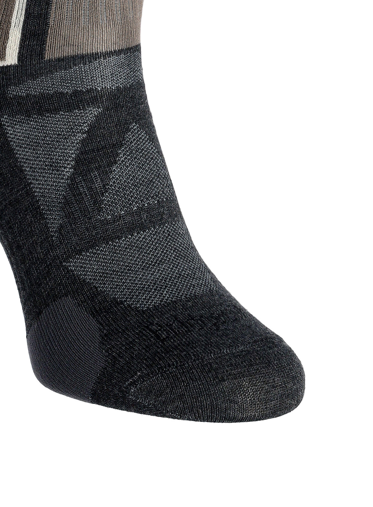 Skarpety narciarskie Bridgedale Ski Lt Merino E Pattern 4/4