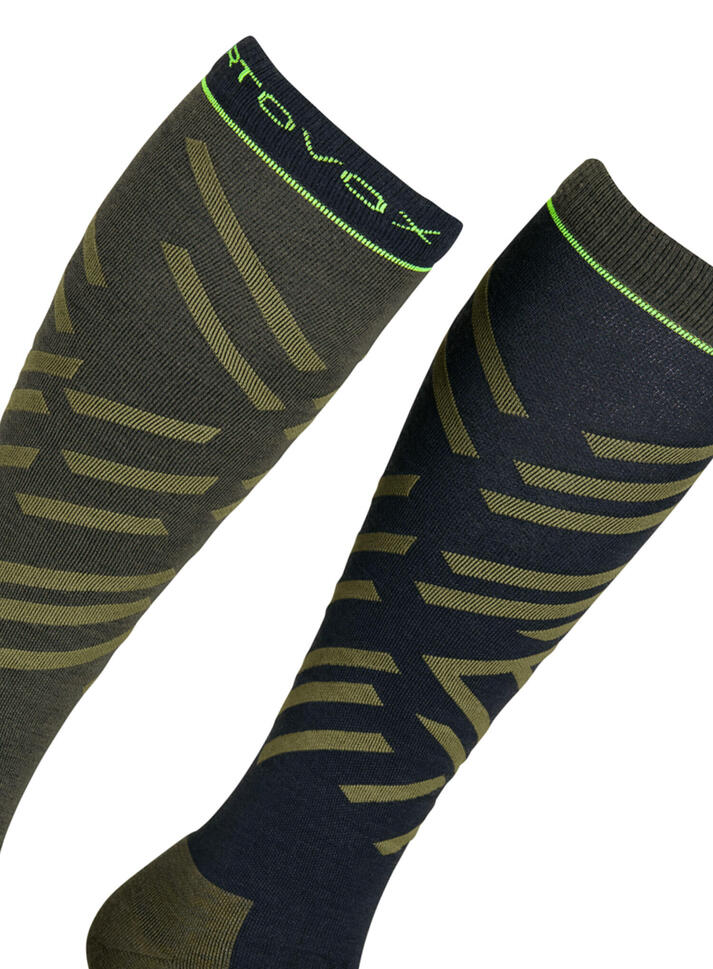 Skarpety skiturowe Ortovox Ski Tour Long Socks