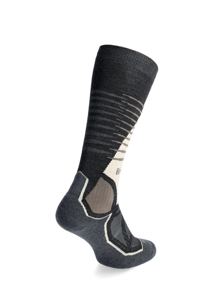 Skarpety narciarskie Bridgedale Ski Mid Merino E Pattern