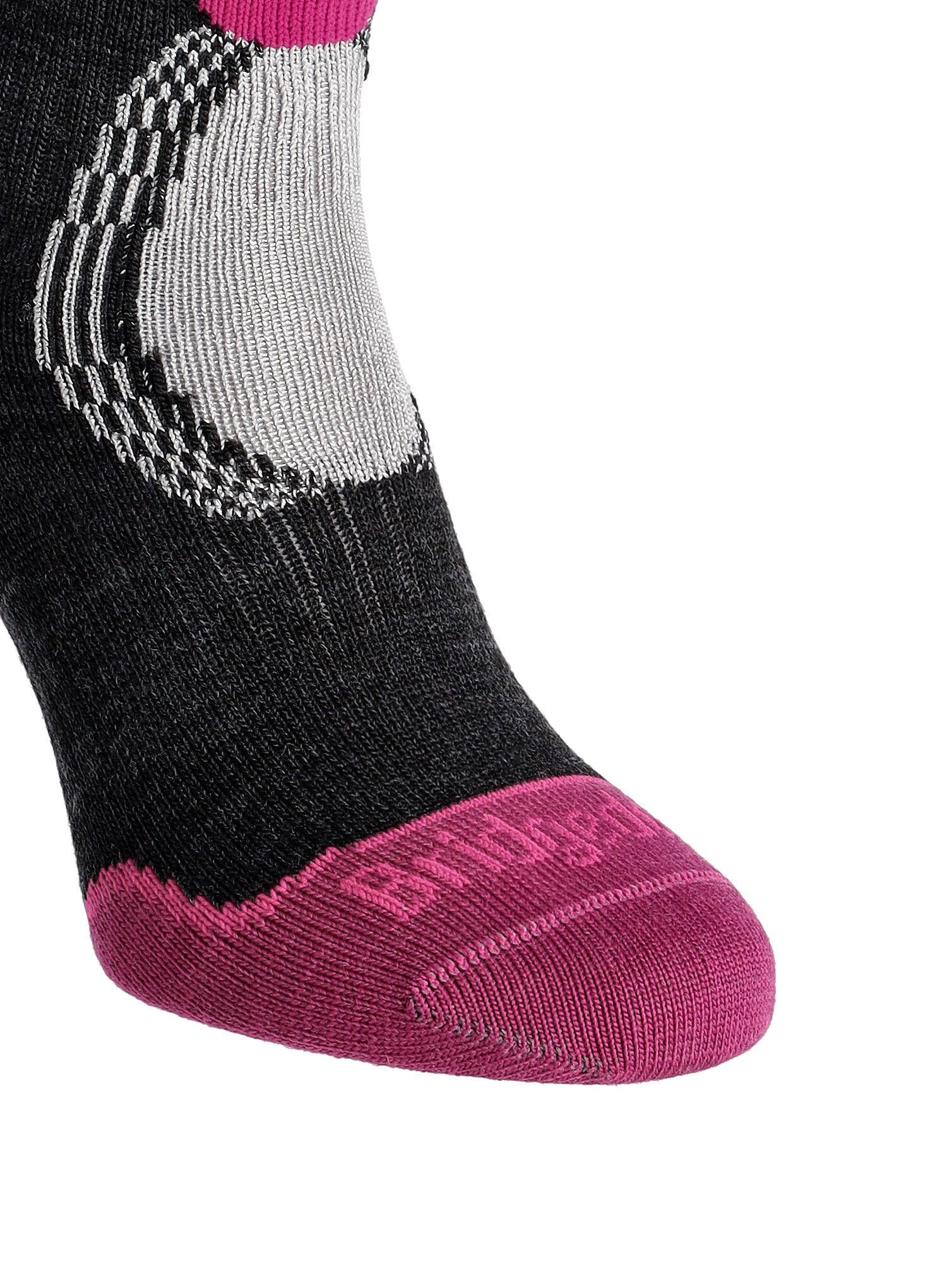 Skarpety narciarskie damskie Bridgedale Ski Easy On Merino Performance 4/4