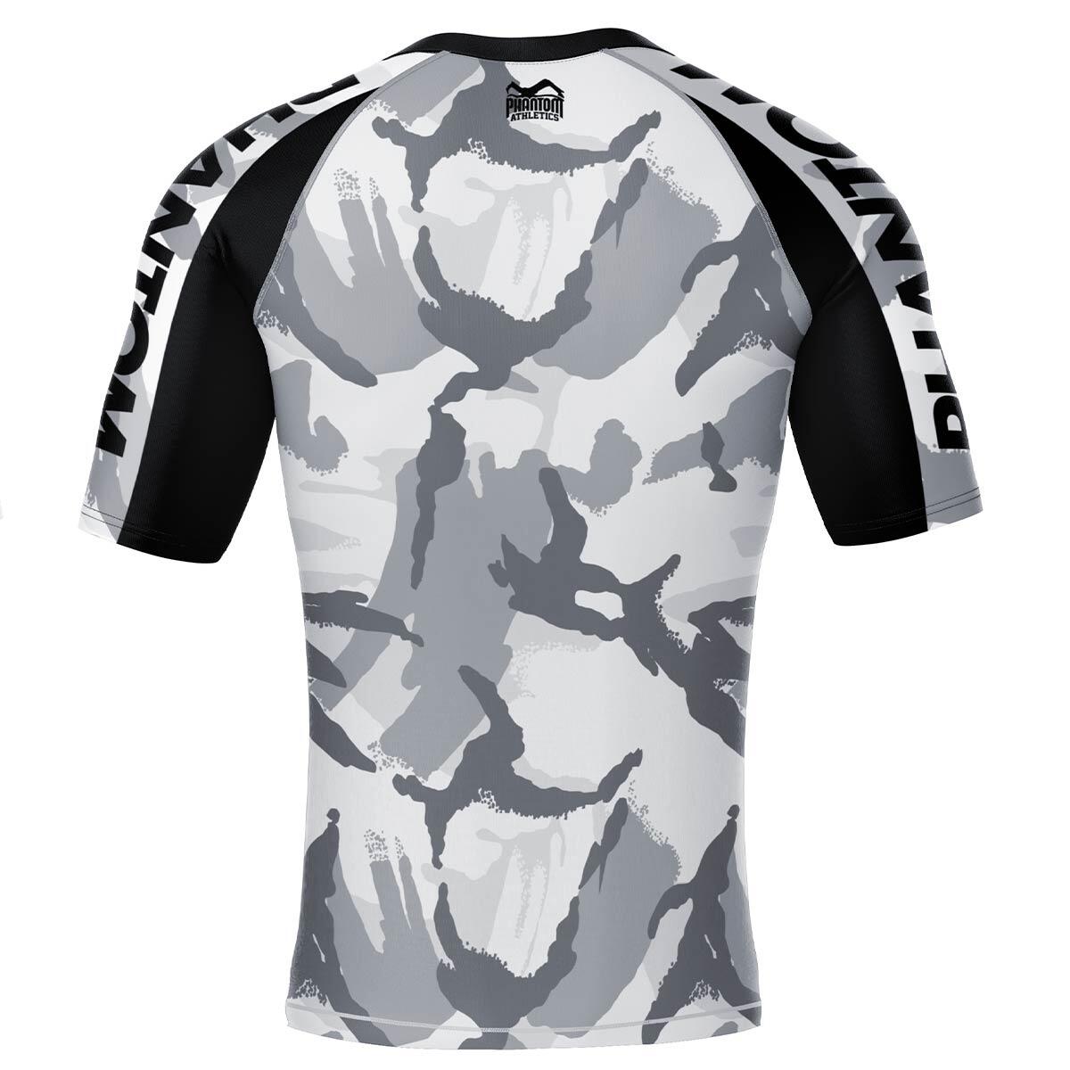 Rashguard Warfare - Whiteout 2/2
