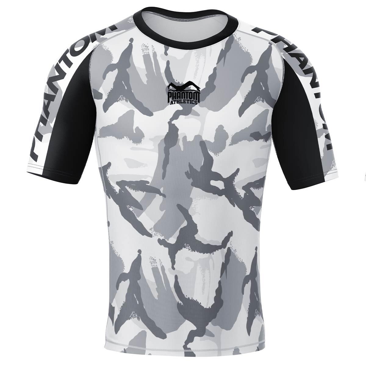 Rashguard Warfare - Whiteout 1/2
