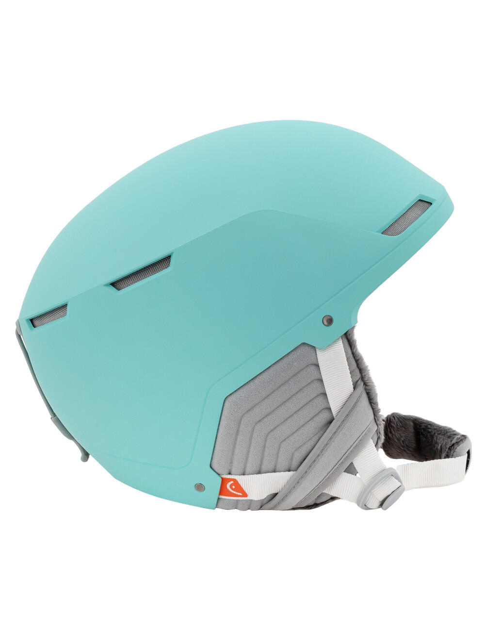 Kask narciarski damski HEAD COMPACT PRO W turquoise 2/3