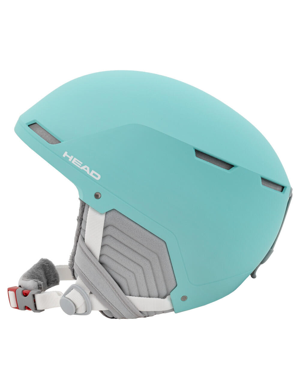 Kask narciarski damski HEAD COMPACT PRO W turquoise 3/3