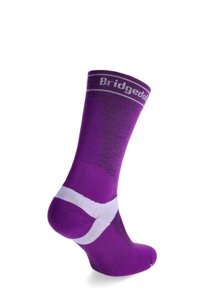 Skarpety rowerowe damskie Bridgedale MTB Mid Season Weight T2 Merino Sport Boot