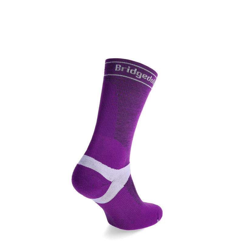 Skarpety rowerowe damskie Bridgedale MTB Mid Season Weight T2 Merino Sport Boot