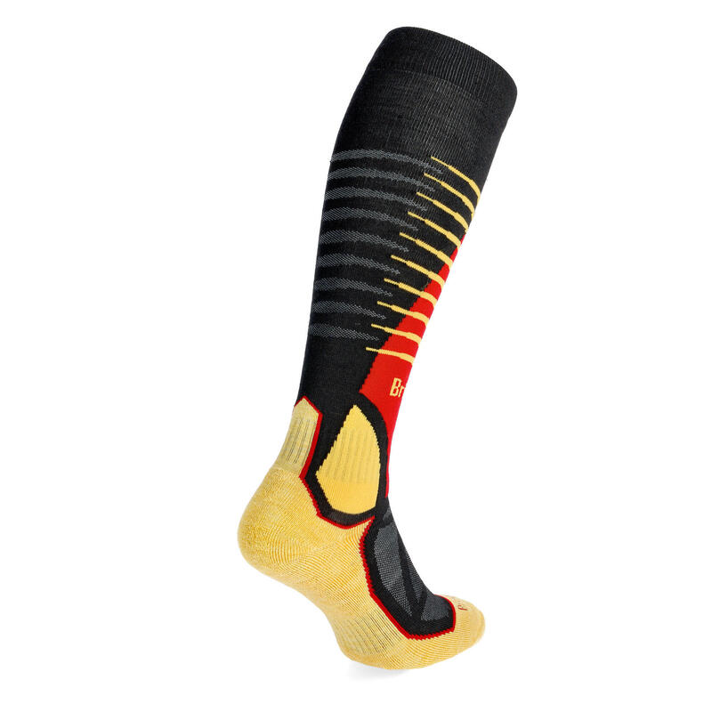 Skarpety narciarskie Bridgedale Ski Mid Merino P Pattern