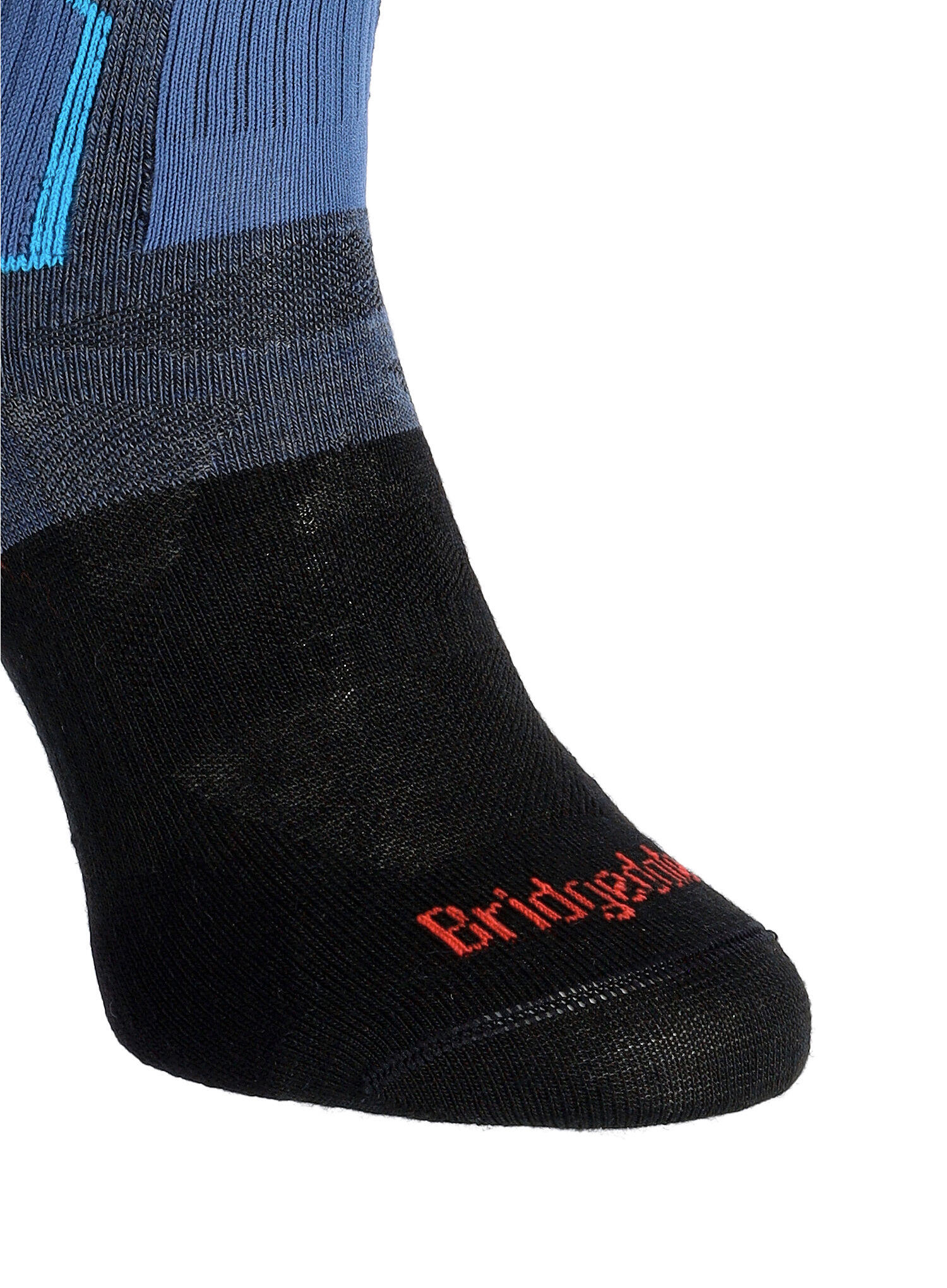 BRIDGEDALE Mens Performance Lightweight Ski Socks