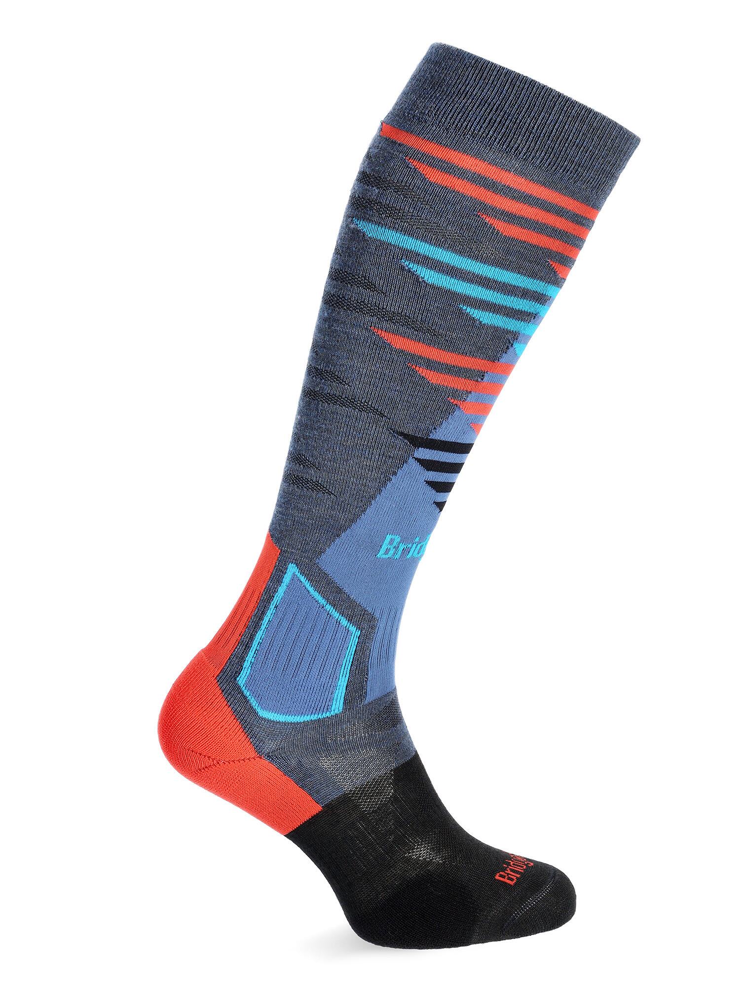 Chaussettes de ski légères Performance pour hommes 2/7