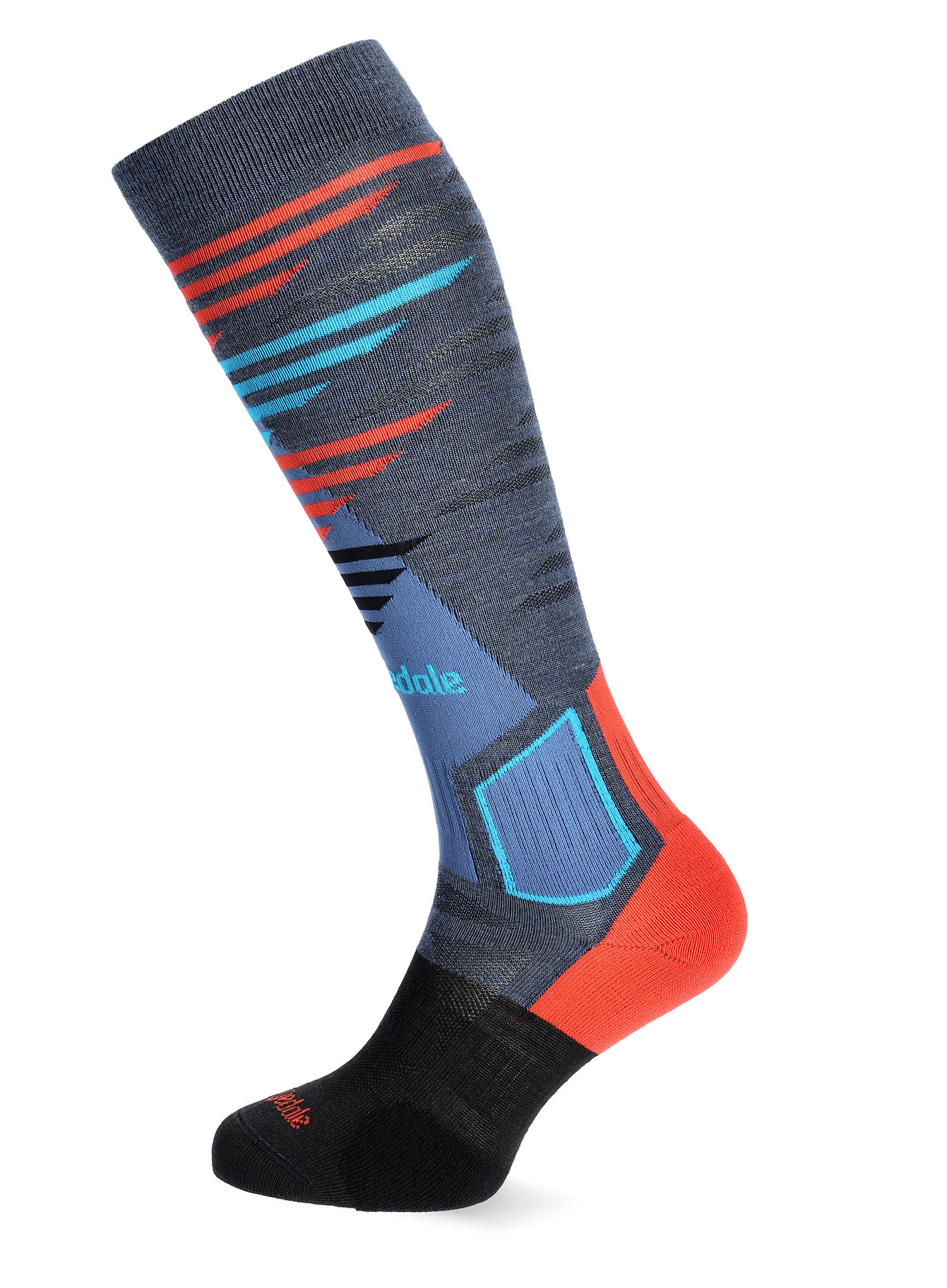 Chaussettes de ski légères Performance pour hommes 4/7