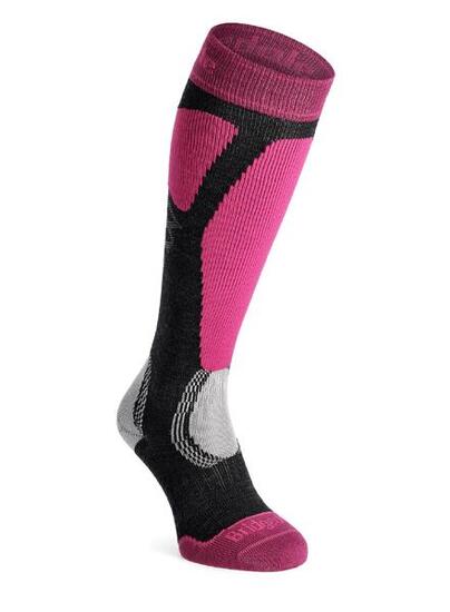 Skarpety narciarskie damskie Bridgedale Ski Easy On Merino Performance