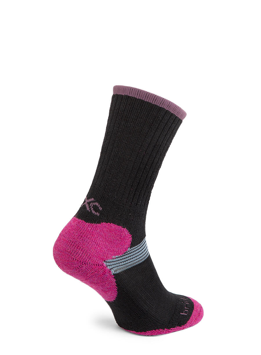 Skarpety narciarskie damskie Bridgedale Ski Cross Country Merino P 3/7