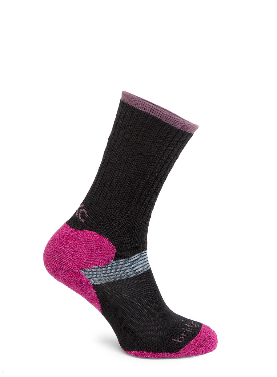 Skarpety narciarskie damskie Bridgedale Ski Cross Country Merino P 4/7